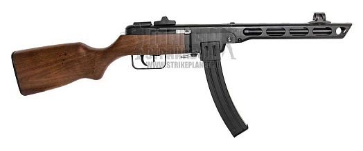 Snow Wolf Пистолет-пулемет ППШ EBB