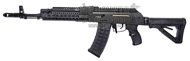 фото детально g&g автомат ак-74 (rk-74t), обвес (grk-74t-etu-bnb-ncm) интернет-магазин "Планета страйкбола"