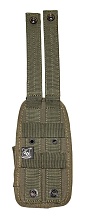 Подсумок под рацию ССО ПРС molle олива (49755)