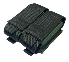 Подсумок Strike под дым и гранату, хаки кордура