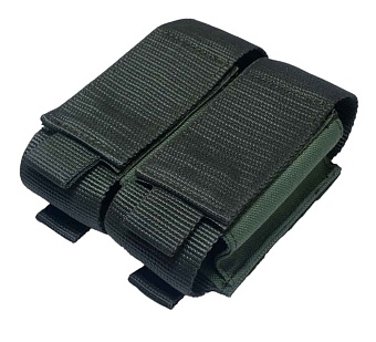 Подсумок Strike под дым и гранату, хаки кордура