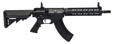 Cyma Автомат AR47 QBS, быстросъемная пружина (cm093)