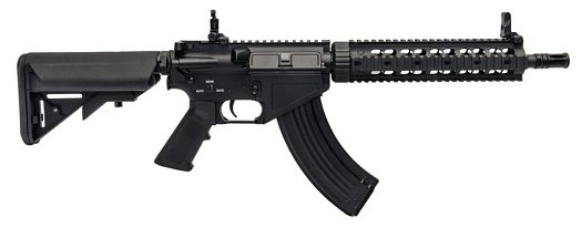 Cyma Автомат AR47 QBS, быстросъемная пружина (cm093)