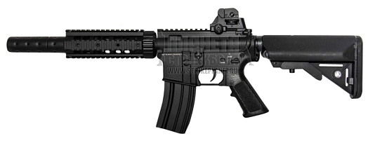 фото детально dboys автомат m4a1 ris sd сqb (by-038) интернет-магазин "Планета страйкбола"