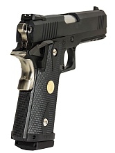 Пистолет WE Colt Hi-Capa 4.3 Original, greengas (we-h009)