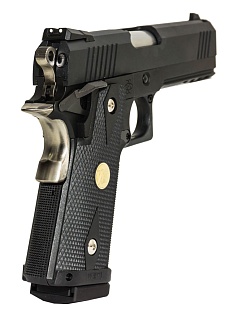 Пистолет WE Colt Hi-Capa 4.3 Original, greengas (we-h009)
