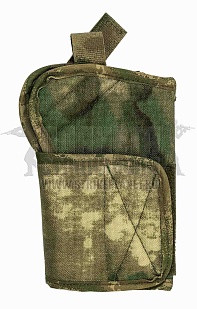 детальное фото Кобура Tornado под мушкетон правая M.O.L.L.E. A-TACS FG Camo (ta_hub_fg) интернет-магазин "Планета страйкбола"
