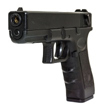 Пистолет Cyma Glock 18C, электро (cm030), 50 м/с, полный комплект (Б/У)