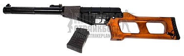 Винтовка НПО АЕГ ВСС Винторез 145-150 м/с