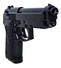 Пистолет WE M9A1 Gen. 2, greengas (we-m012-bk)