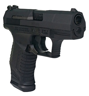 WE Пистолет Walther P99, CO2 (we-px001-bk-co2)