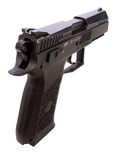 Пистолет пневматический ASG CZ 75 P-07 Duty blowback, 4.5 мм (Б/У)