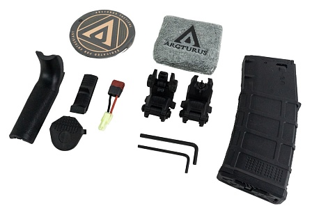 Автомат Arcturus AR15 MUR MOD B Carbine Ambi LITE (at-ny02-cb)