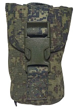 Подсумок Strike под светошумовую гранату, цифра кордура