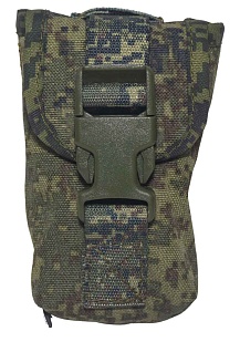 Подсумок Strike под светошумовую гранату, цифра кордура