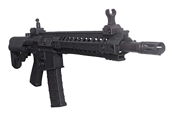 Автомат Cyma SR-16E3 UX3 11" нейлон, неродной магазин (cm620)