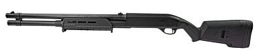 фото cyma дробовик remington m870 обвес magpul (cm355lm bk)
