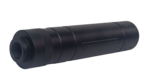 Глушитель Cyma 145мм резьба -14мм (hy147j)