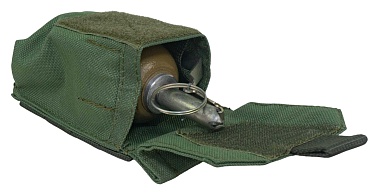 Подсумок Strike под гранату сварга/ф1/ргд, хаки кордура