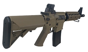 Автомат Cyma M4 CQB-R, tan, нейлон (cm606tn)