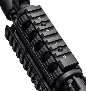 Cyma Автомат АКС-74У, тактическое цевье (cm045c)