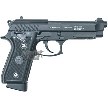 Gletcher Модель пистолета Beretta 92FS, CO2, металл, пневматический