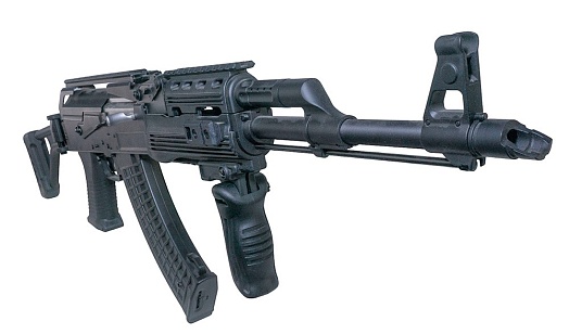 Cyma Автомат АК47 Tactical, тактический обвес (cm039u)