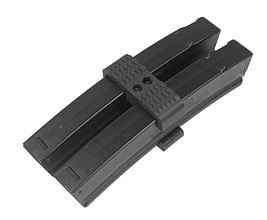 Спарка Strike для 2-х магазинов пистолета-пулемета MP5, пластик 3D печать