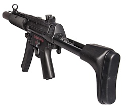 Cyma Пистолет-пулемет MP5SD6 (cm041sd6)