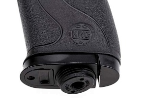 Gletcher Модель пистолета Smith&Wesson MP, металл, пневматический