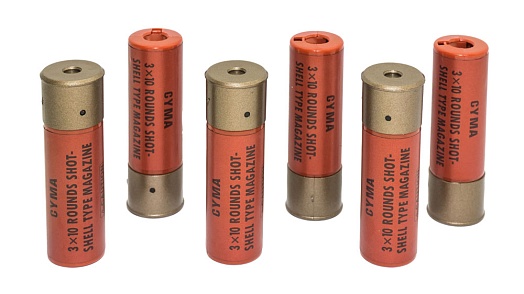 детальное фото для раздела Патроны - шеллы Cyma для спринг-дробовика (m069) интернет-магазин "Планета страйкбола»