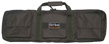 детальное фото Чехол оружейный Strike Хищник 85см. олива оксфорд рип-стоп интернет-магазин "Планета страйкбола"