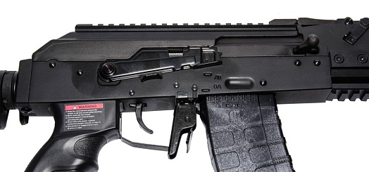 G&G Автомат АКС-74У (RK-74-CQB), обвес (grk-74c-etu-bnb-ncm)
