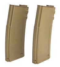 Магазин бункерный G&P TROY BattleMag Hi-Capa (2 шт.) 340 шаров