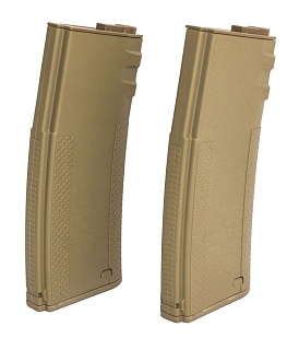 Магазин бункерный G&P TROY BattleMag Hi-Capa (2 шт.) 340 шаров