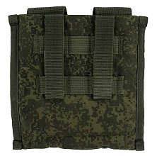 Подсумок под лопатку МПЛ УМТБС, цифра ЕМР (Б/У)