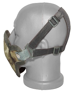 Маска Kingrin 2 ремня acu (ma-09-acu)