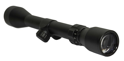 Прицел оптический SP 3-9X40 (as-sp0153)