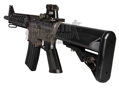 King Arms Автомат Colt M4 CQBR (ka-ag-29)