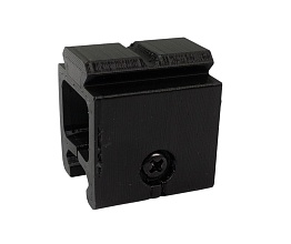 детальное фото для раздела Крепление высокое Strike коллиматорного прицела T1 Micro на picatinny, пластик (Уценка) интернет-магазин "Планета страйкбола»