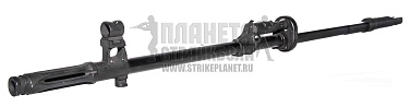 фото Внешний ствол СВД Cyma с фурнитурой интернет-магазин "Планета страйкбола"