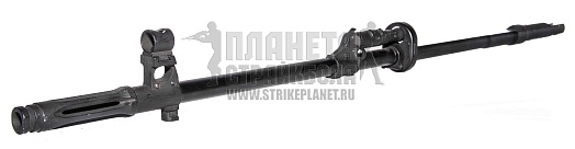 фото Внешний ствол СВД Cyma с фурнитурой интернет-магазин "Планета страйкбола"