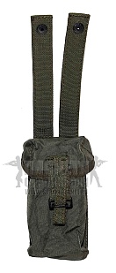 детальное фото Подсумок под гранату ССО РДГ 1 molle олива интернет-магазин "Планета страйкбола"