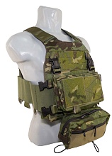 Плитоносец Emerson FCS Style SET Tropic Multicam (EM7407MCTP)