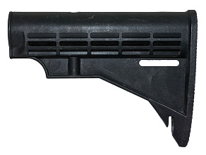 детальное фото для раздела Приклад выдвижной M4A1 без фурнитуры и механизма (Б/У) интернет-магазин "Планета страйкбола»