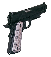 Пистолет WE Colt M45A1, greengas (we-e015-bk)