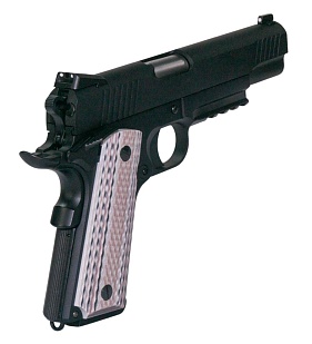 Пистолет WE Colt M45A1, greengas (we-e015-bk)