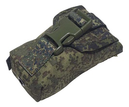 Подсумок Strike под светошумовую гранату, цифра кордура