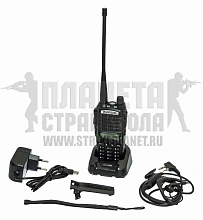 радиостанция baofeng uv-82 plus 8вт