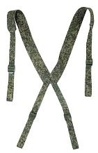 детальное фото Лямки плечевые Strike под бронежилет, цифра интернет-магазин "Планета страйкбола"